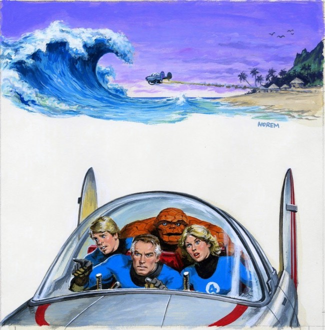 fantastic four