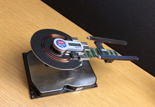 starships made from junk