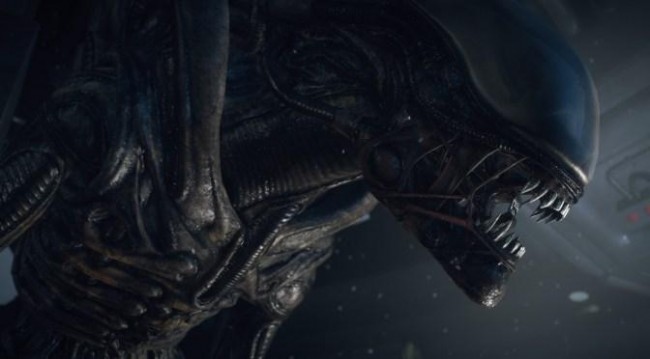 Alien Isolation Art