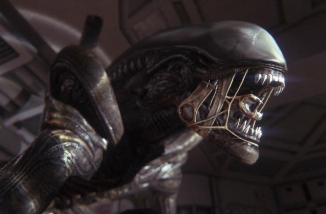 Alien Isolation Art