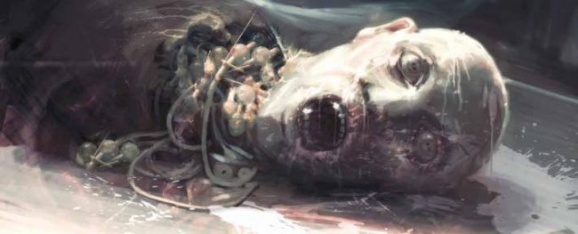 Alien Isolation Art