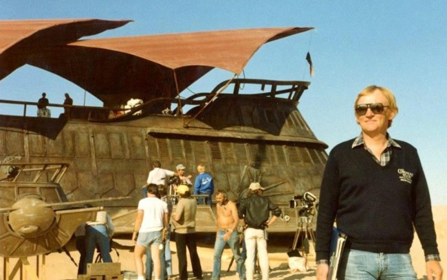return of the jedi