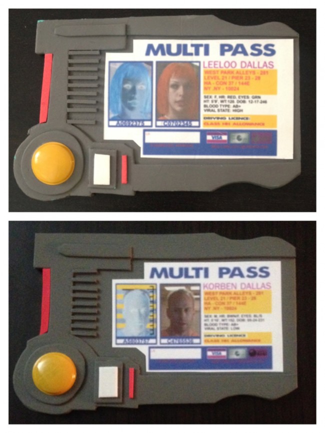 5th Element Multi Pass