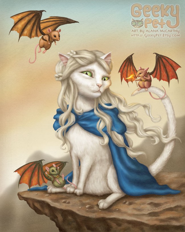 Sci Fi Cats