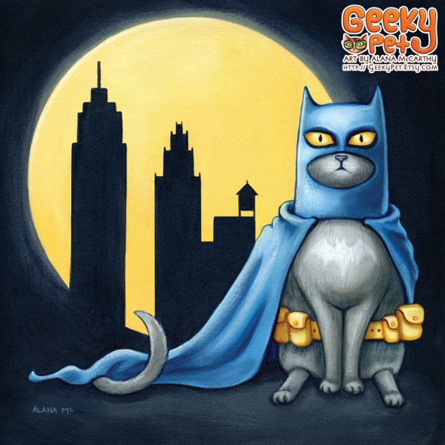 Sci Fi Cats