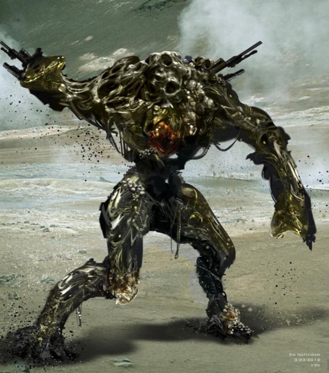 Edge Of Tomorrow