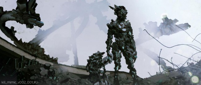 Edge Of Tomorrow