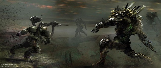 Edge Of Tomorrow