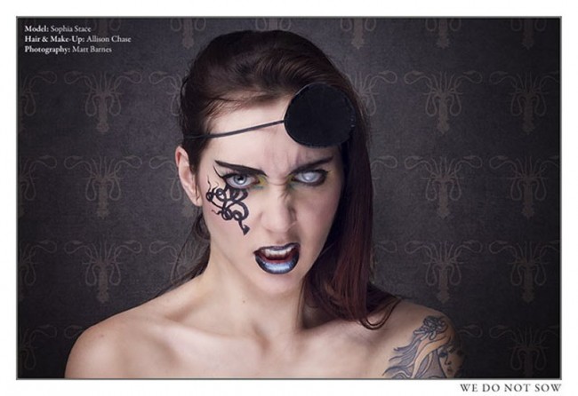 Game Of Thrones Makeup