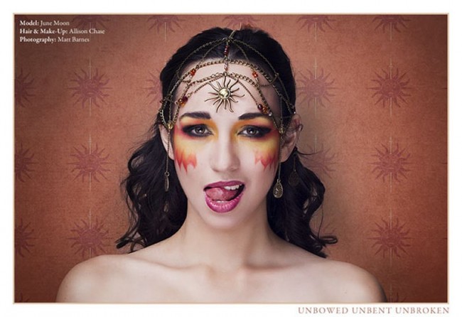 Game Of Thrones Makeup