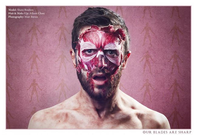 Game Of Thrones Makeup