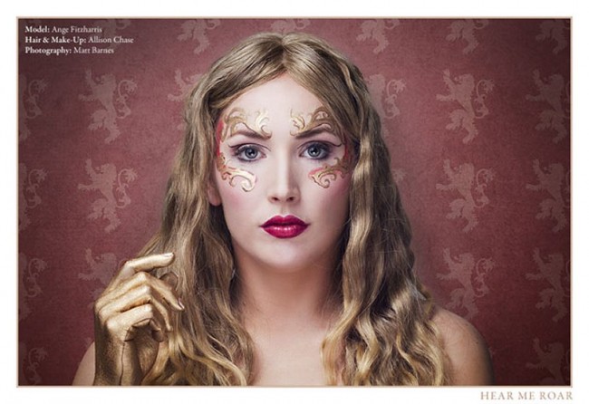 Game Of Thrones Makeup