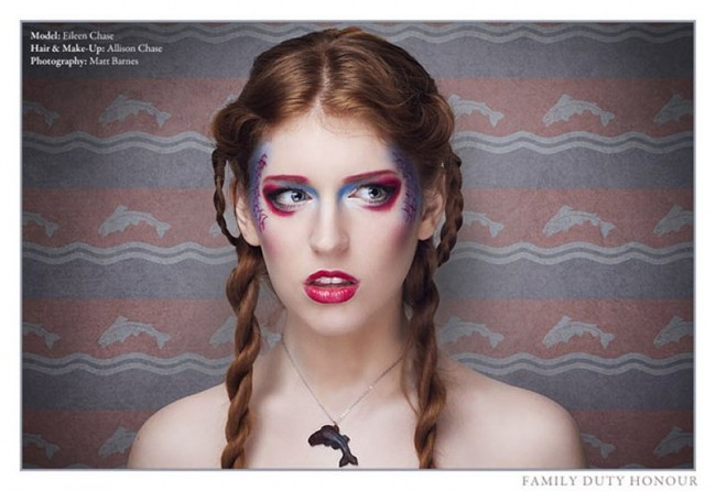Game Of Thrones Makeup