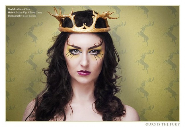 Game Of Thrones Makeup