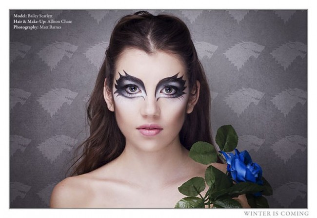 Game Of Thrones Makeup