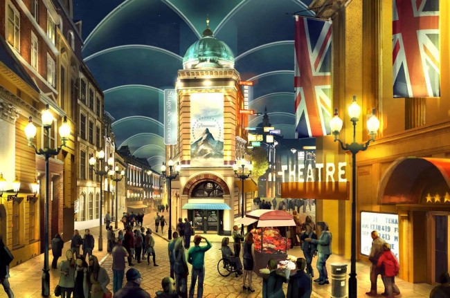 Star Trek London
