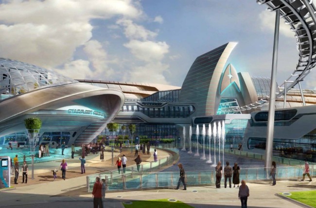 Star Trek London