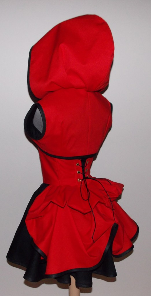 Star Trek Victorian Style Hoodie
