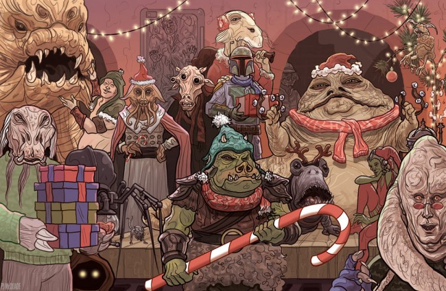 Star Wars Christmas
