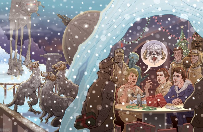 Star Wars Christmas