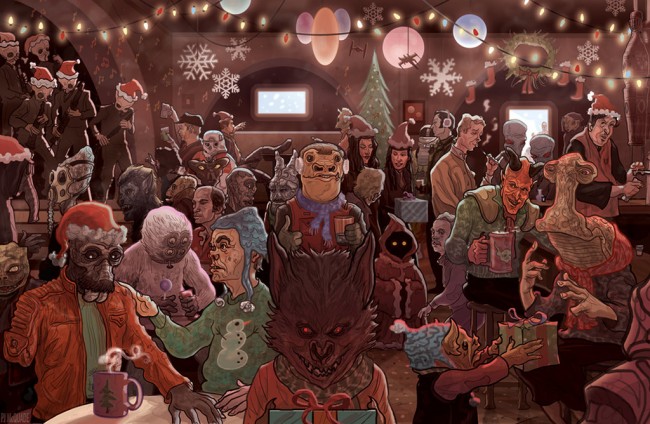 Star Wars Christmas