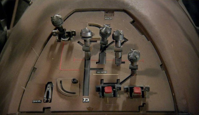 Star Wars Model