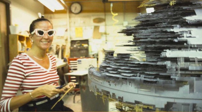 Star Wars Model