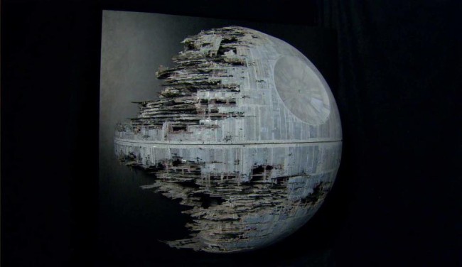 Star Wars Model
