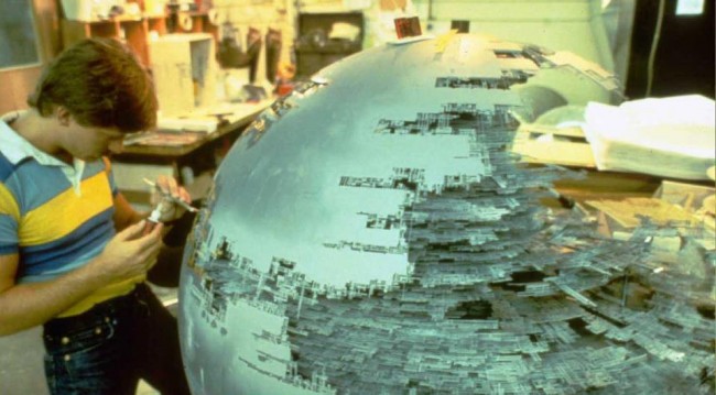 Star Wars Model