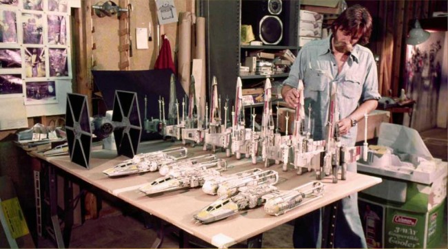 Star Wars Model