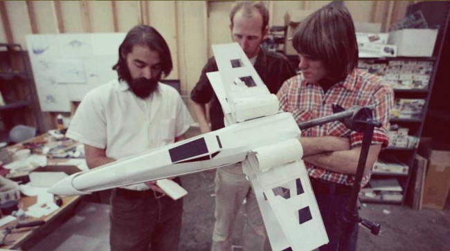 Star Wars Model
