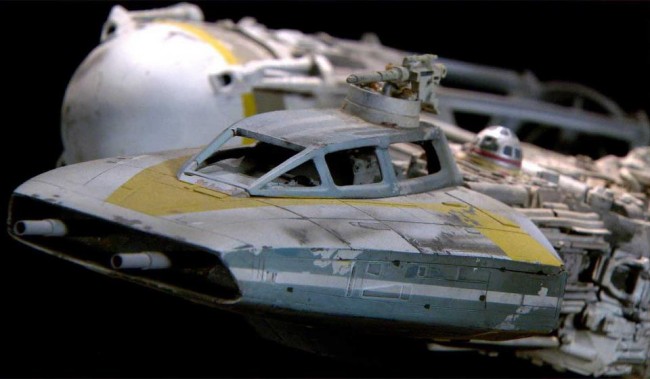 Star Wars Model