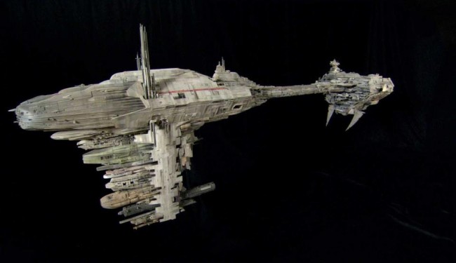 Star Wars Model
