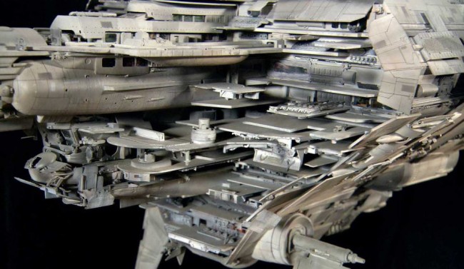Star Wars Model