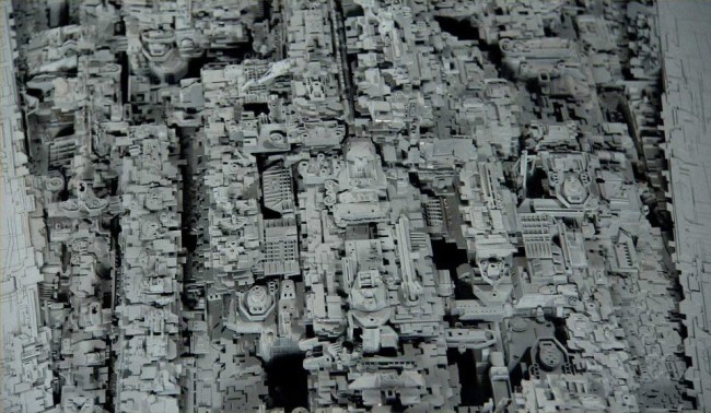 Star Wars Model