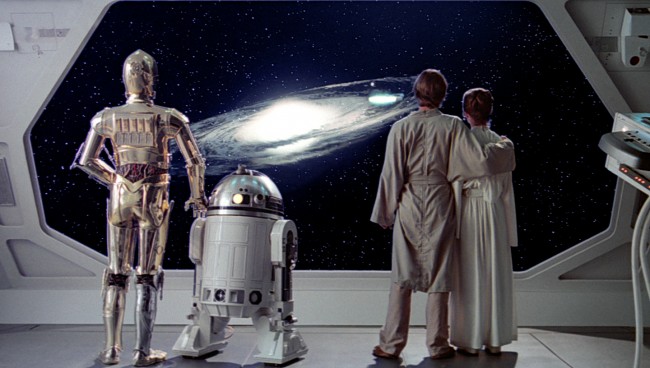 Star Wars Model