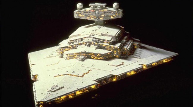 Star Wars Model