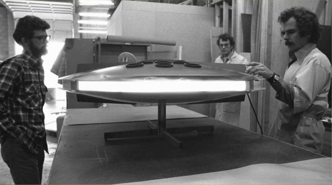 Star Wars Model