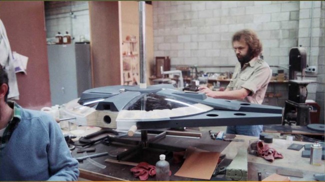 Star Wars Model