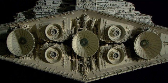 Star Wars Model