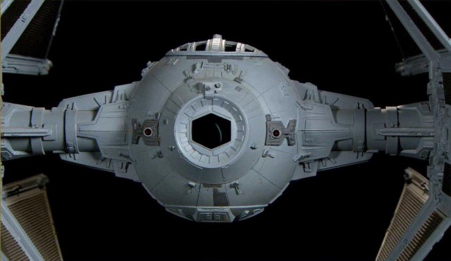 Star Wars Model