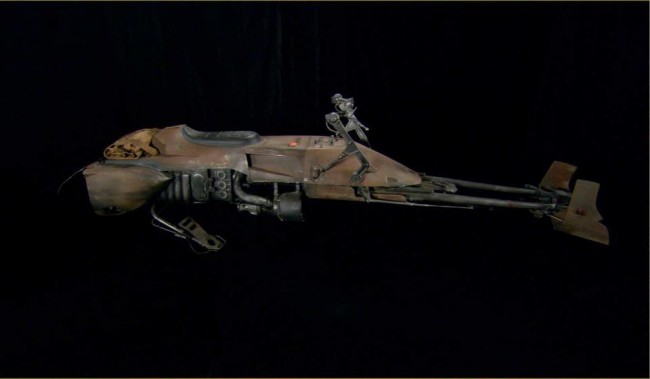 Star Wars Model