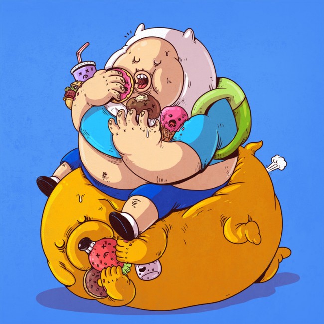 famous chunkies