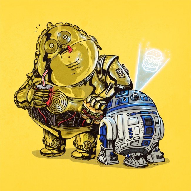 famous chunkies