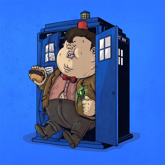 famous chunkies