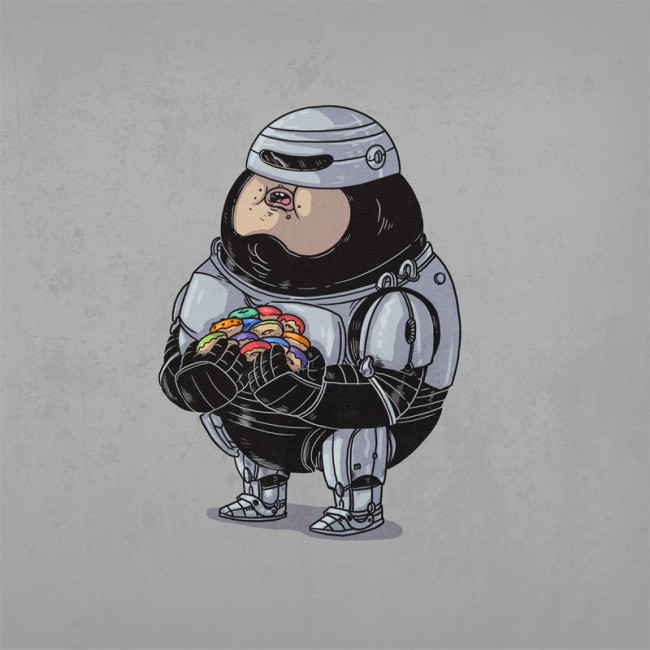 famous chunkies
