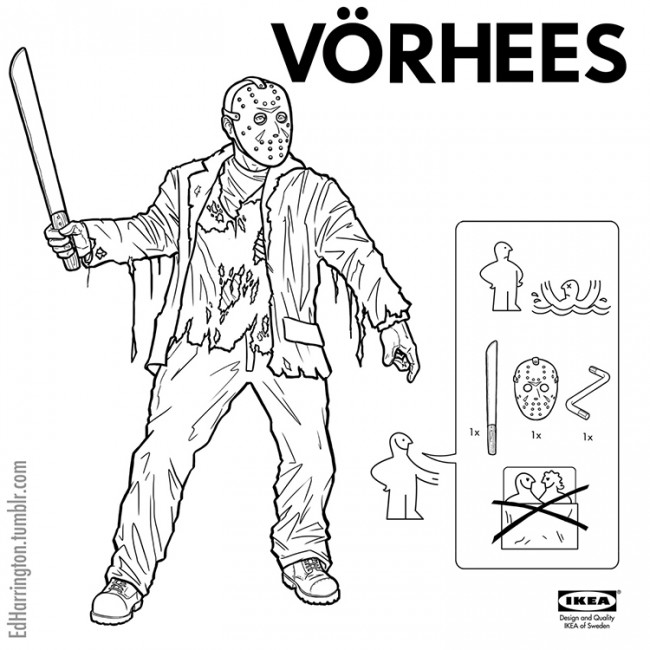 ikea monster manuals