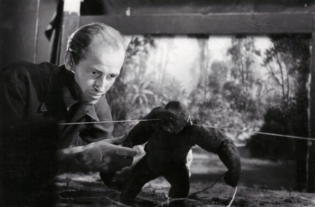 ray harryhausen