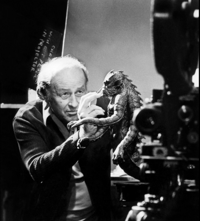 ray harryhausen