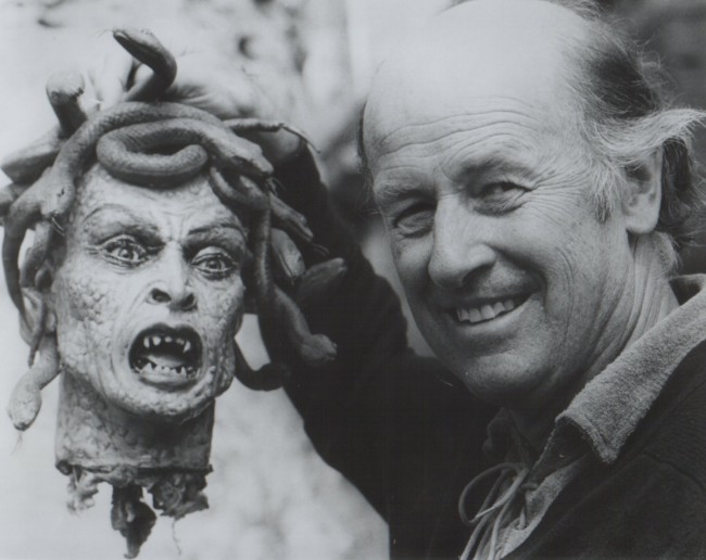 ray harryhausen